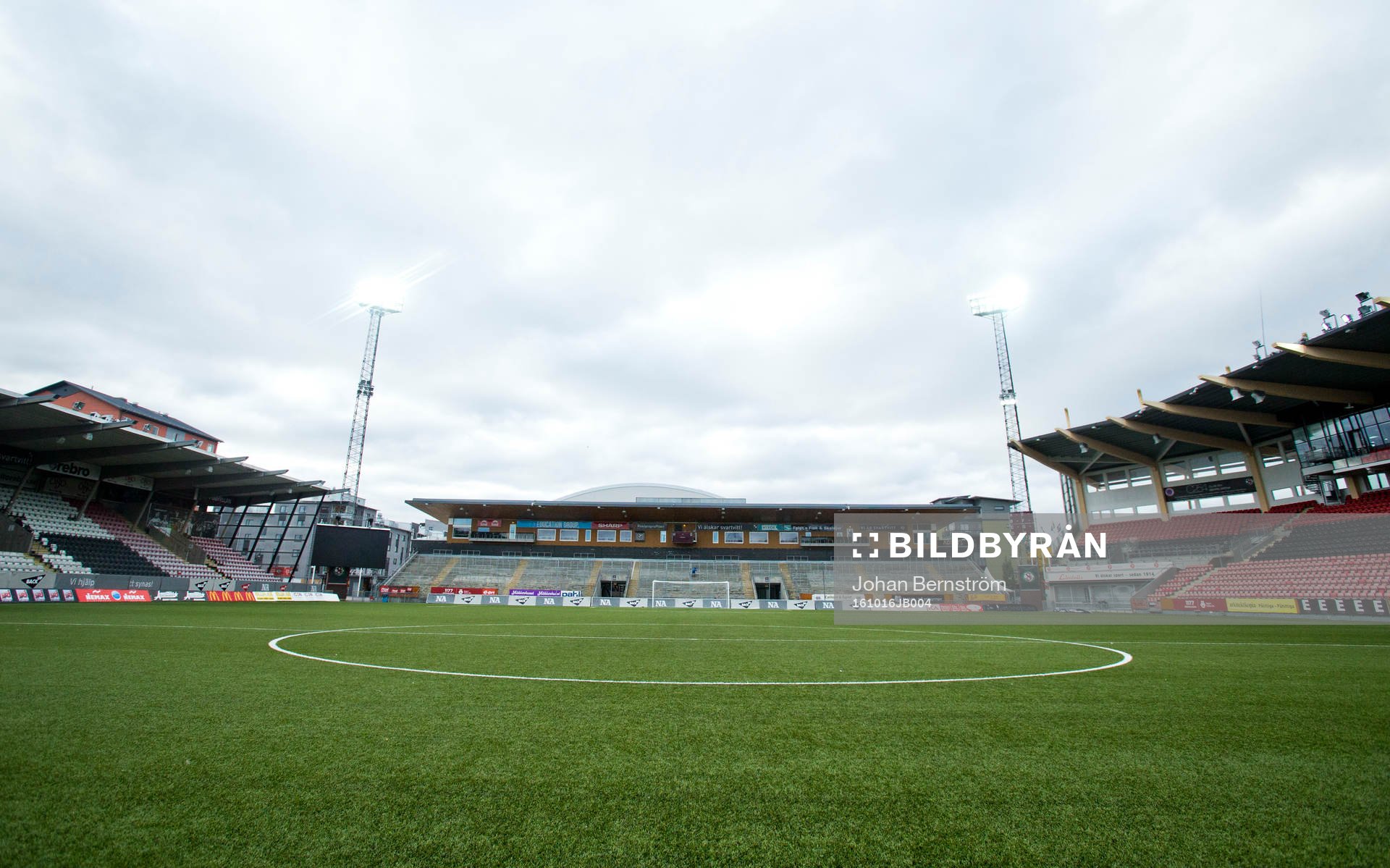Behrn Arena