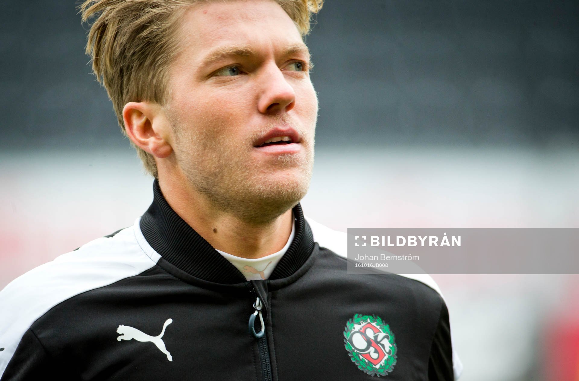 Örebros Martin Broberg