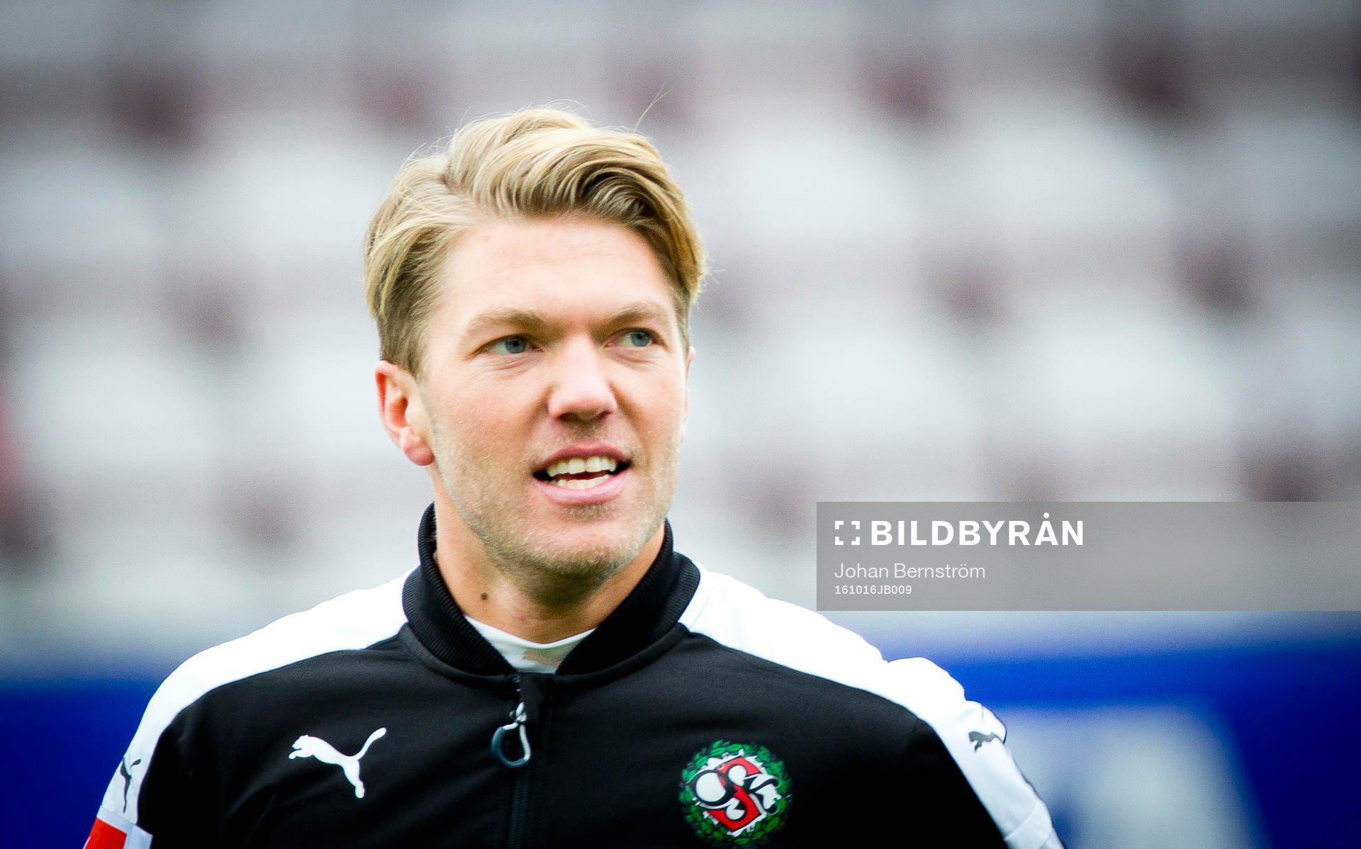 Örebros Martin Broberg