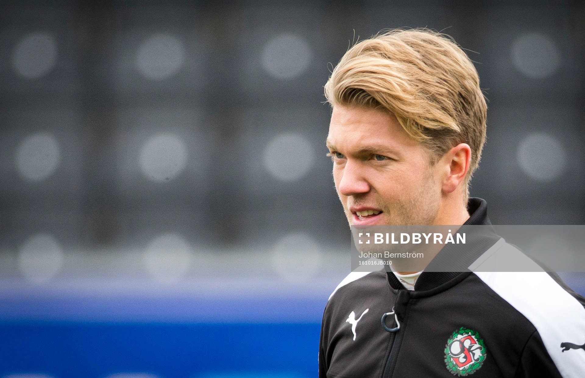 Örebros Martin Broberg