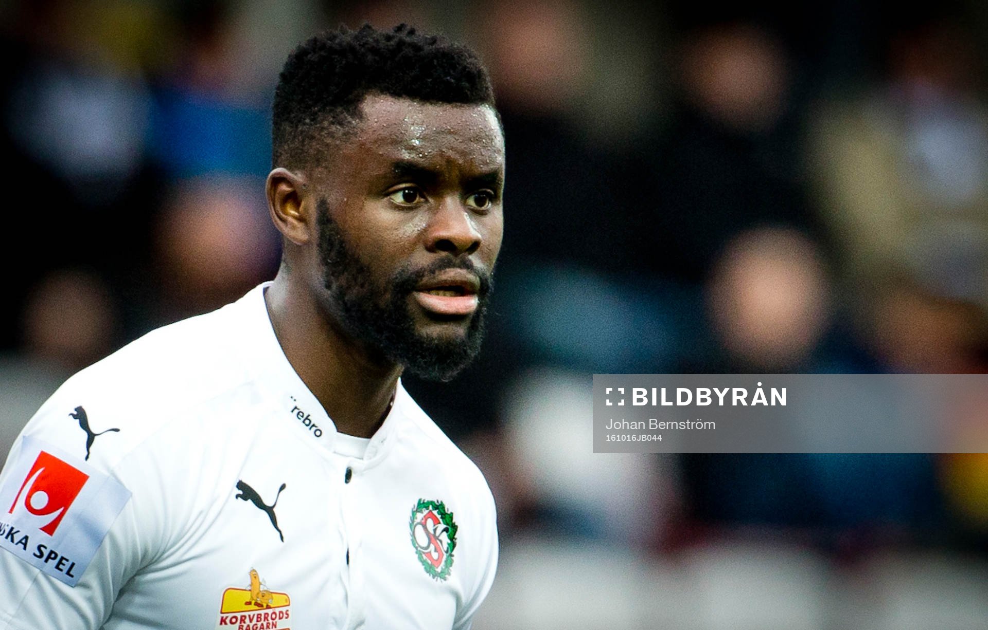 Örebros Michael Junior Omah