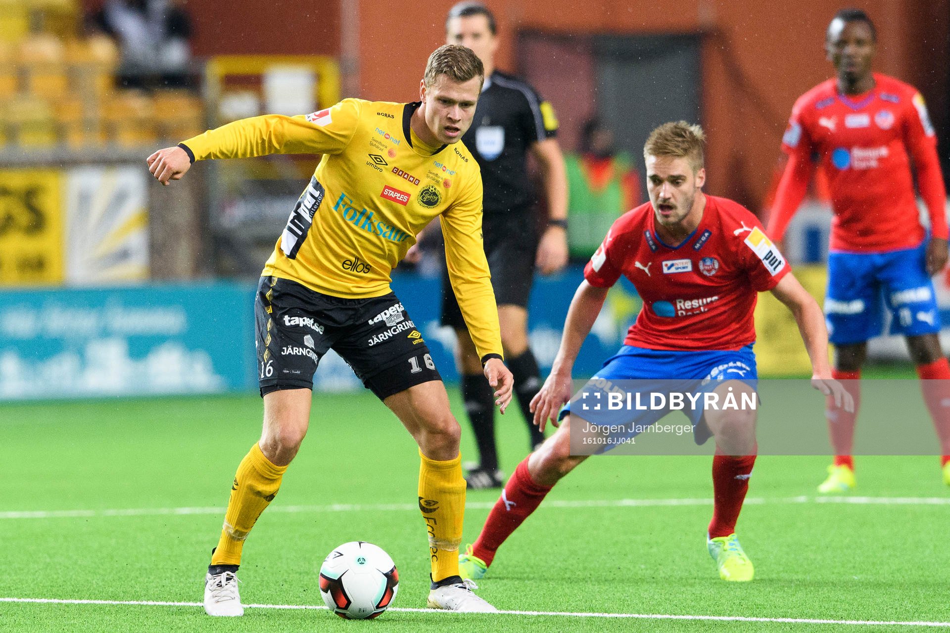 Elfsborgs Viktor Claesson