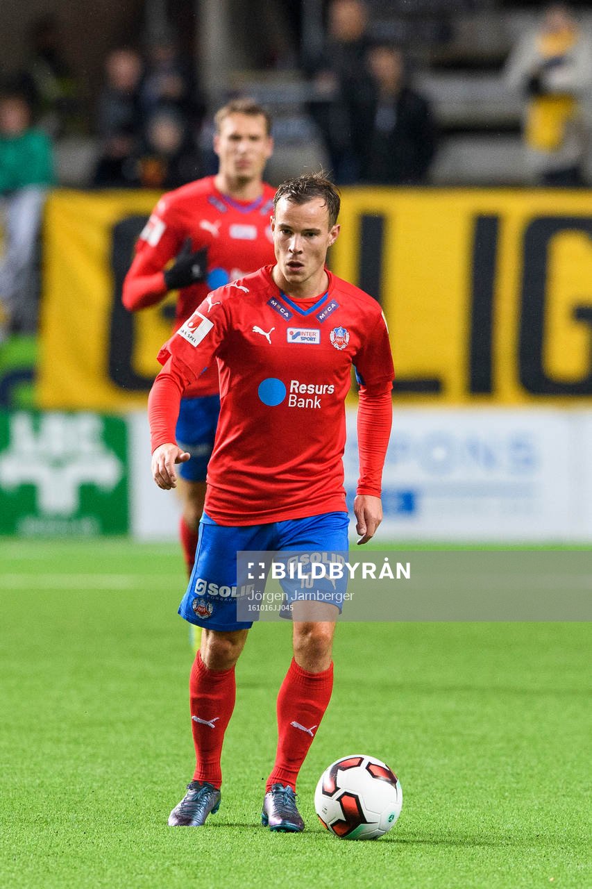 Helsingborgs Anton Wede