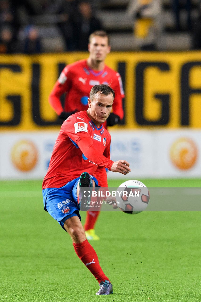 Helsingborgs Anton Wede