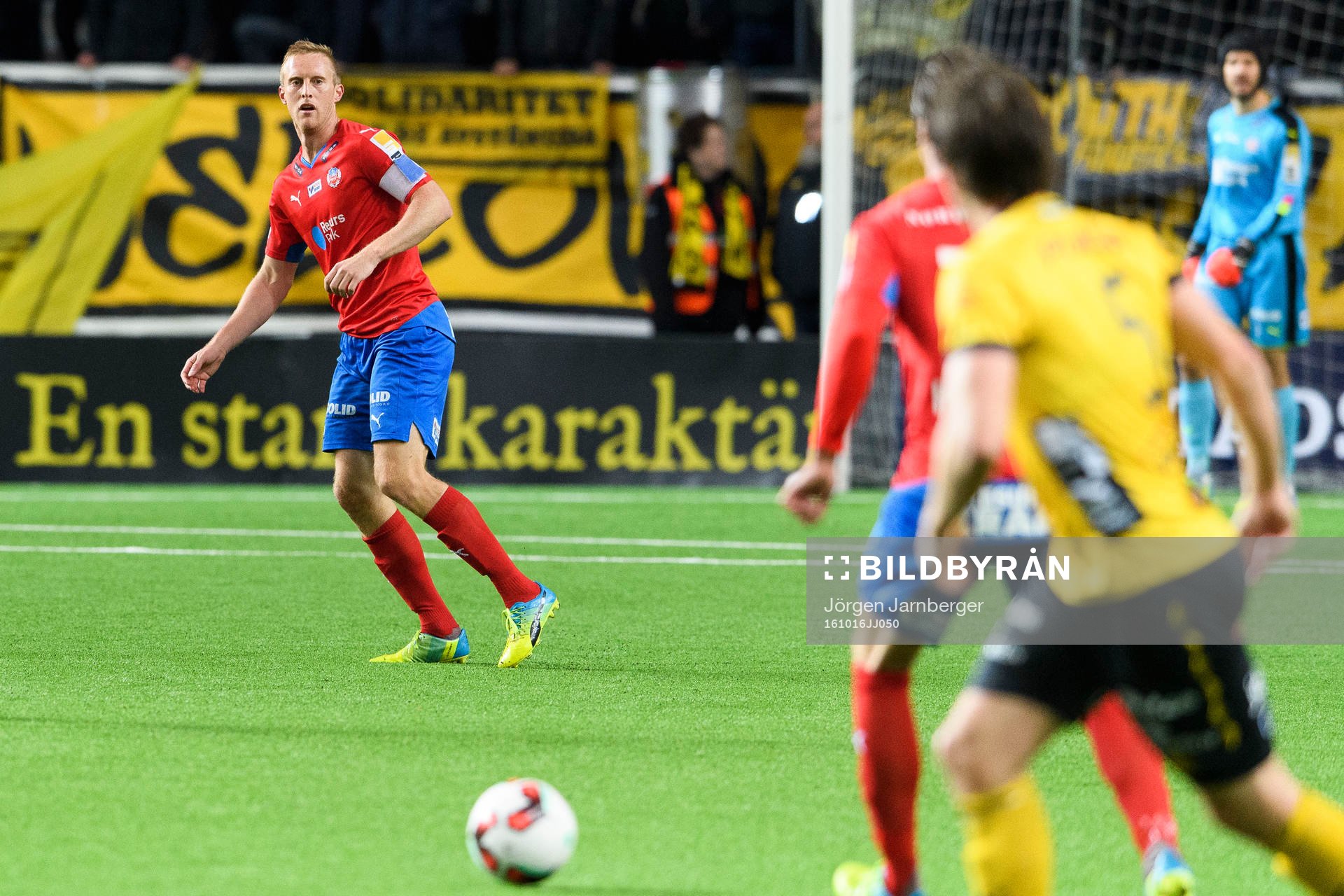 Helsingborgs Peter Larsson
