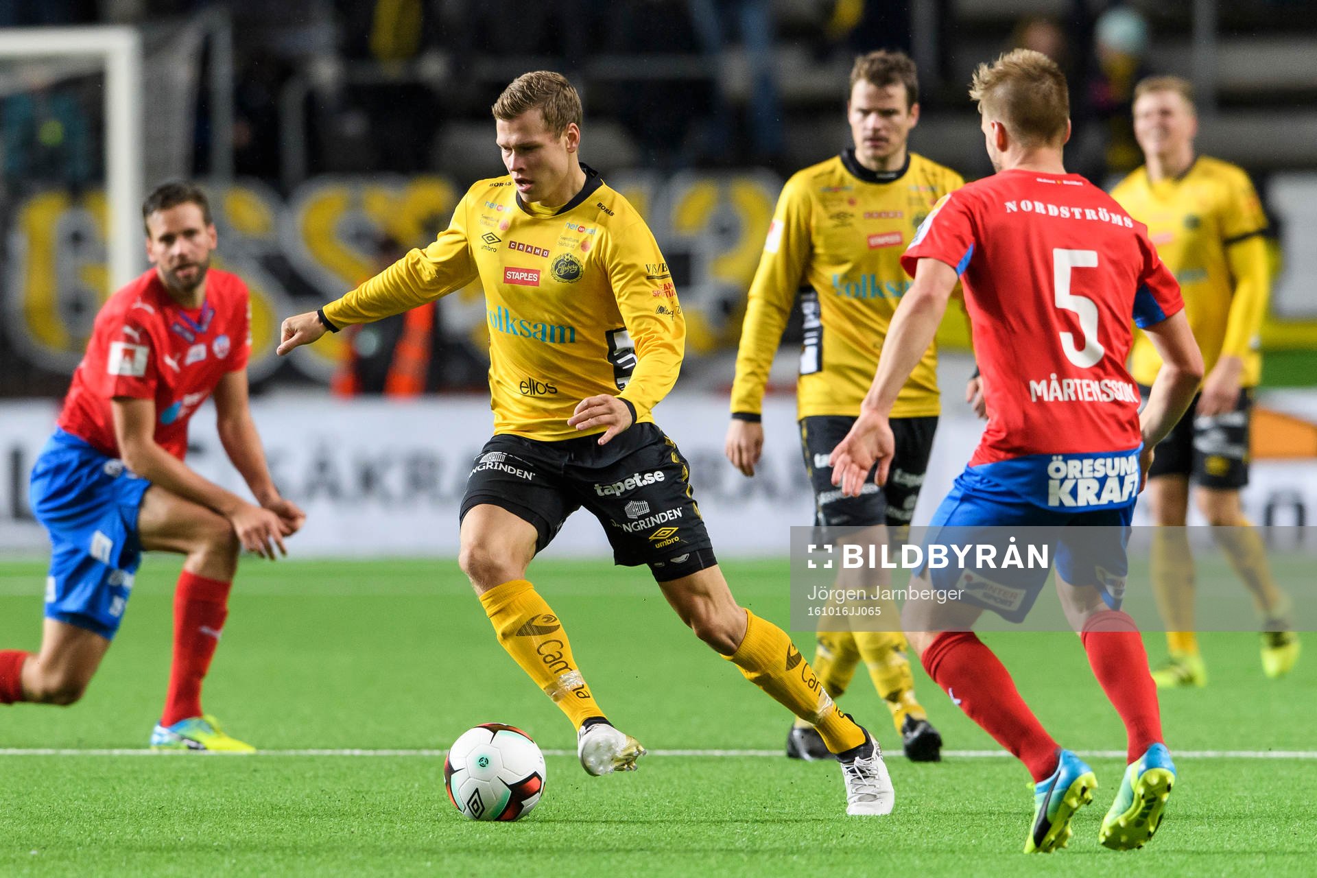 Elfsborgs Viktor Claesson