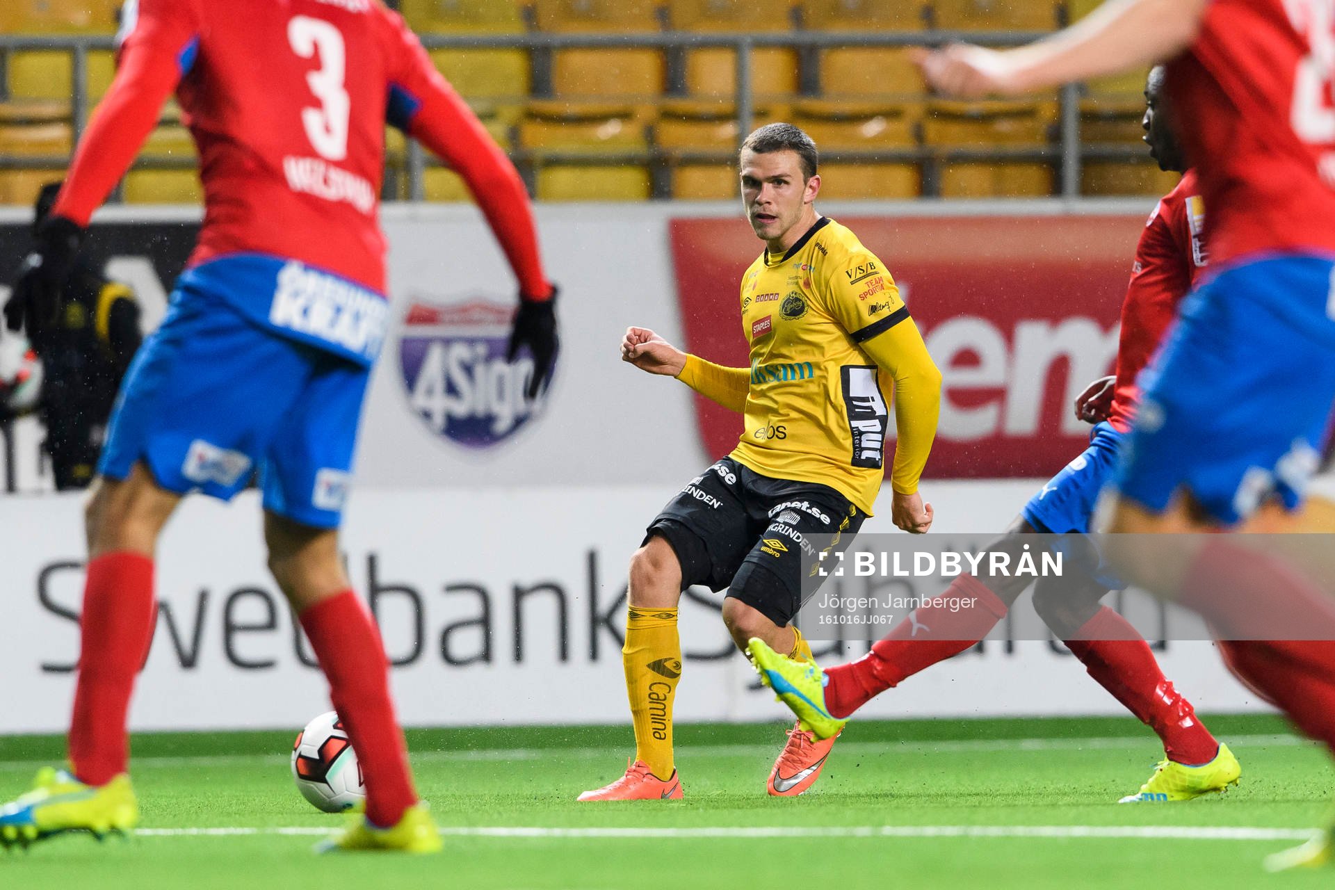 Elfsborgs Jesper Manns
