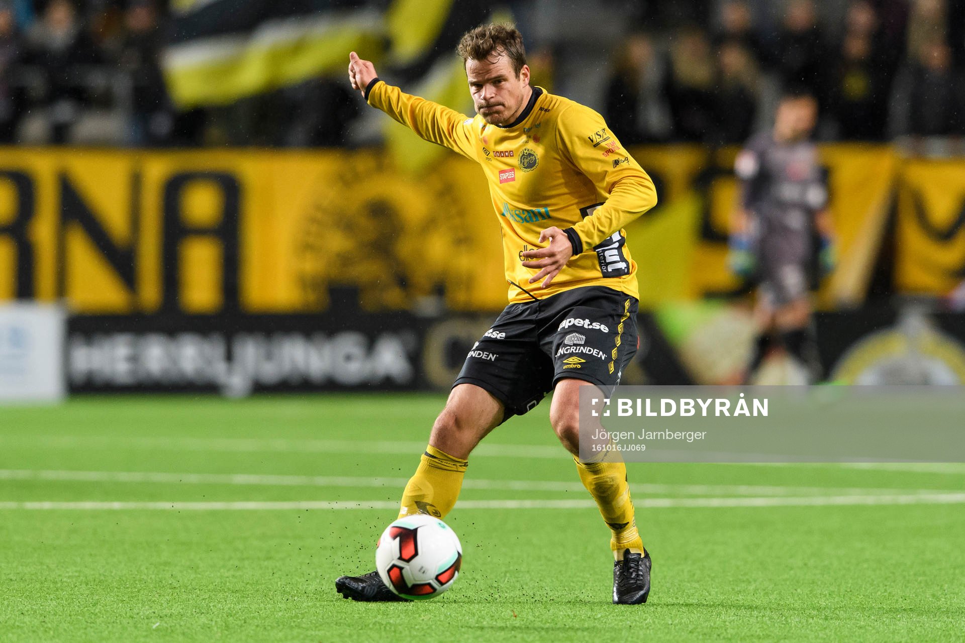 Elfsborgs Henning Hauger