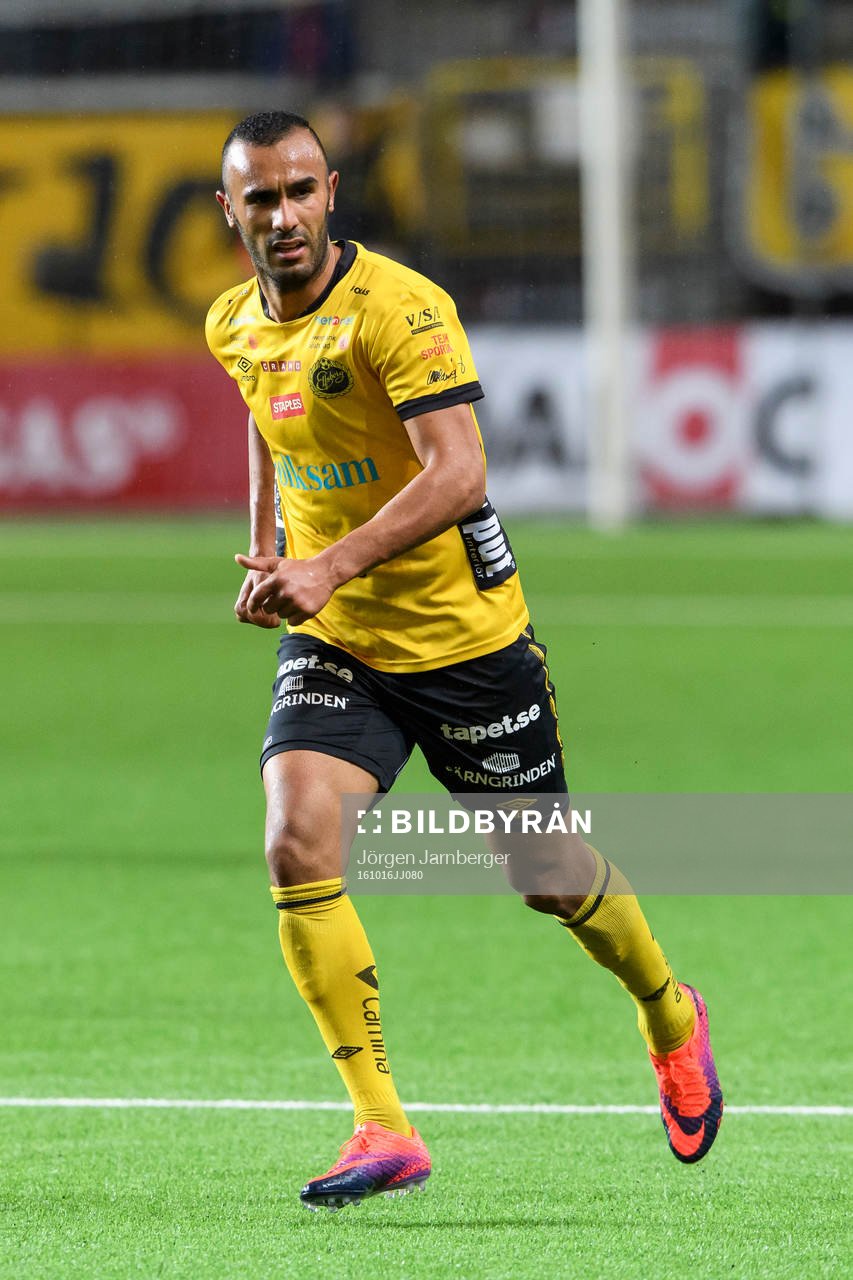 Elfsborgs Issam Jebali