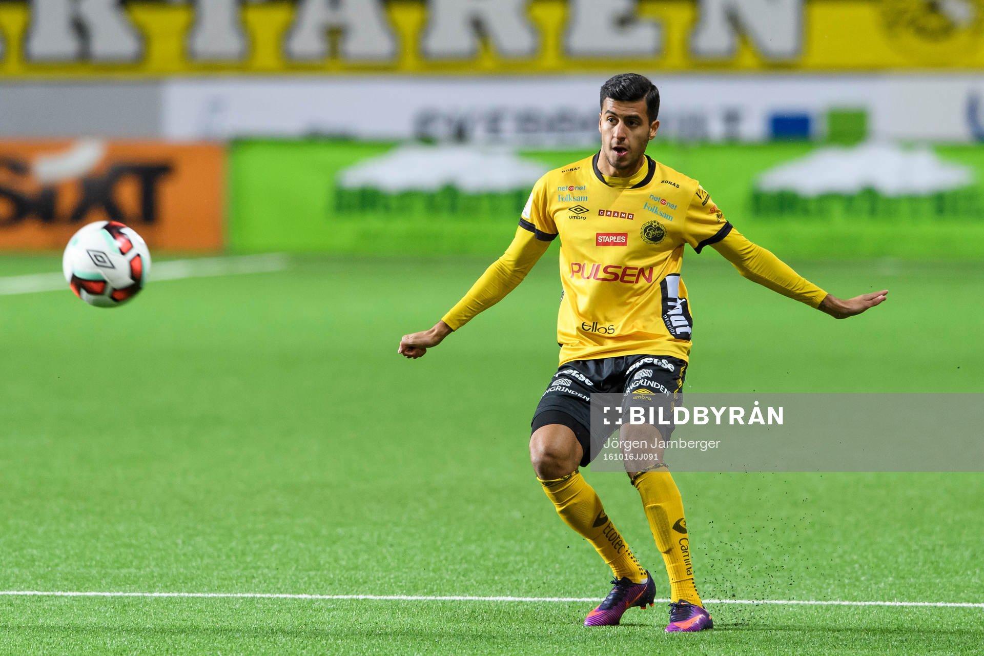 Elfsborgs Rami Kabi
