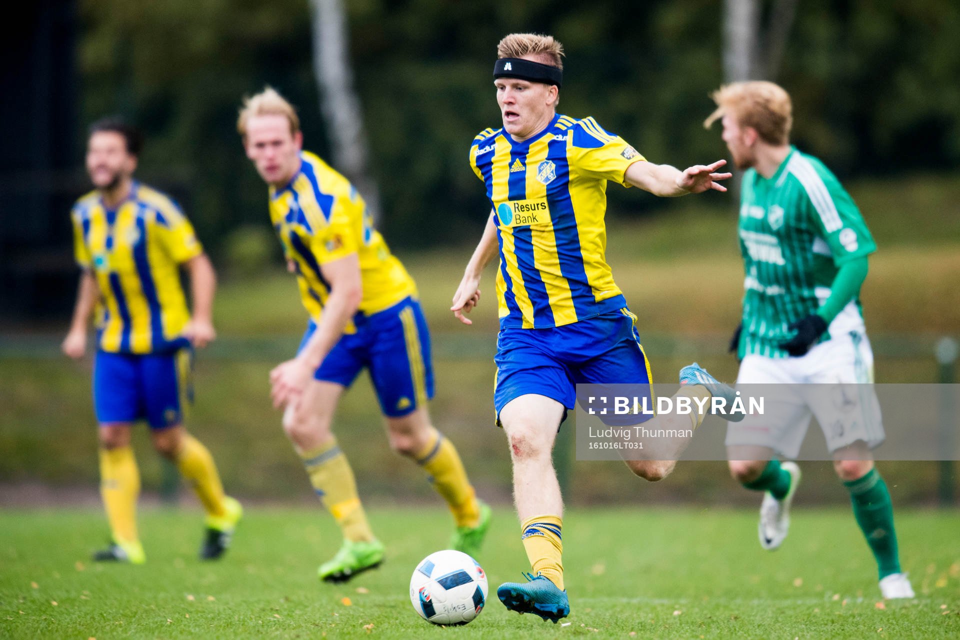 Eskilsminnes Victor Wahlgren