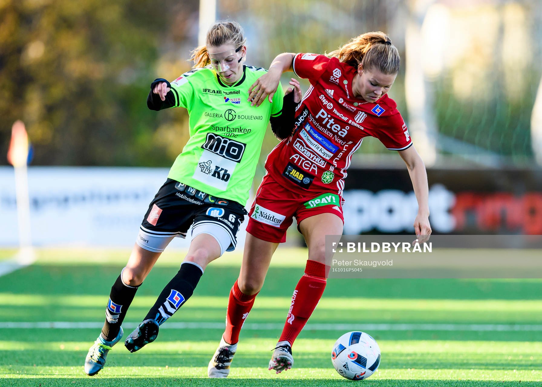 Kristianstads Amanda Edgren