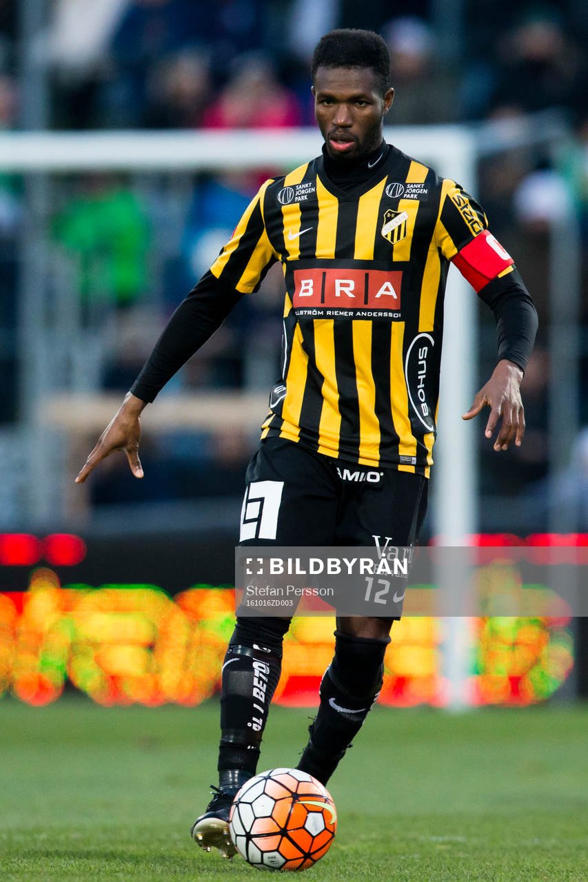 Häckens Mohammed Abubakari