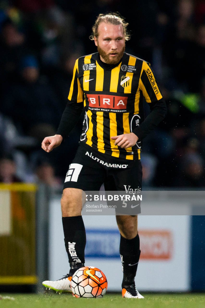 Häckens Emil Wahlström