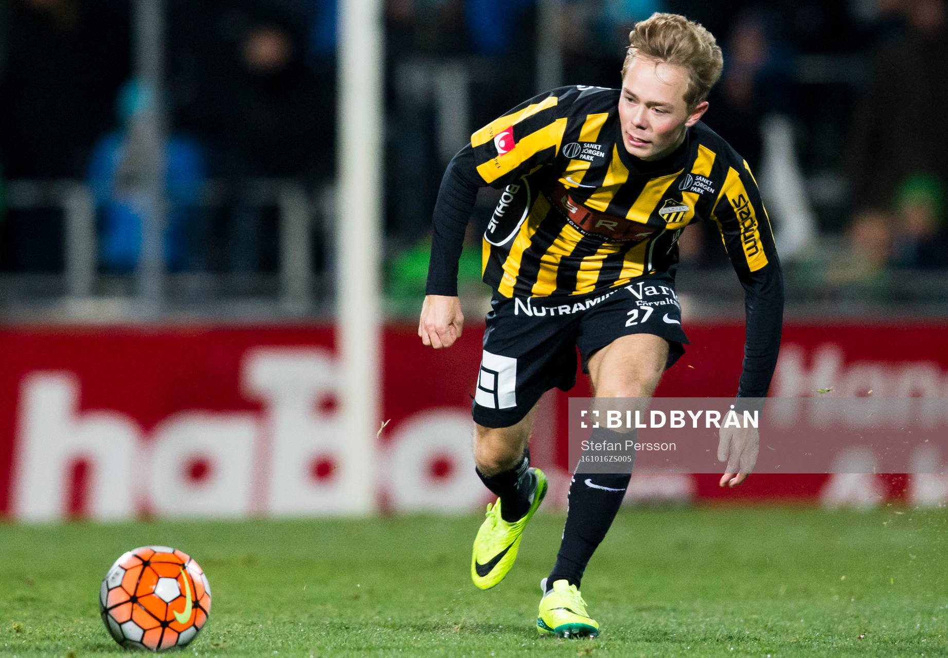 Häckens Joel Andersson