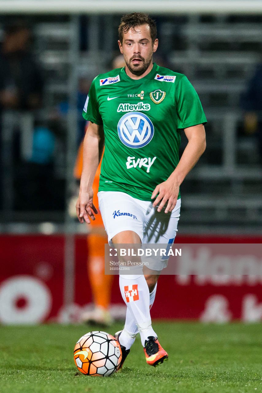 Jönköpings Fredric Fendrich