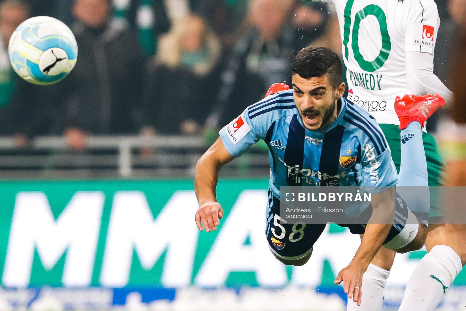 Djurgårdens Othman El Kabir