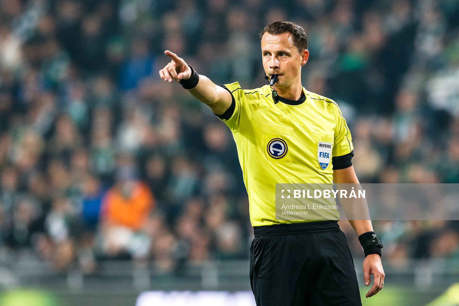Domare Andreas Ekberg