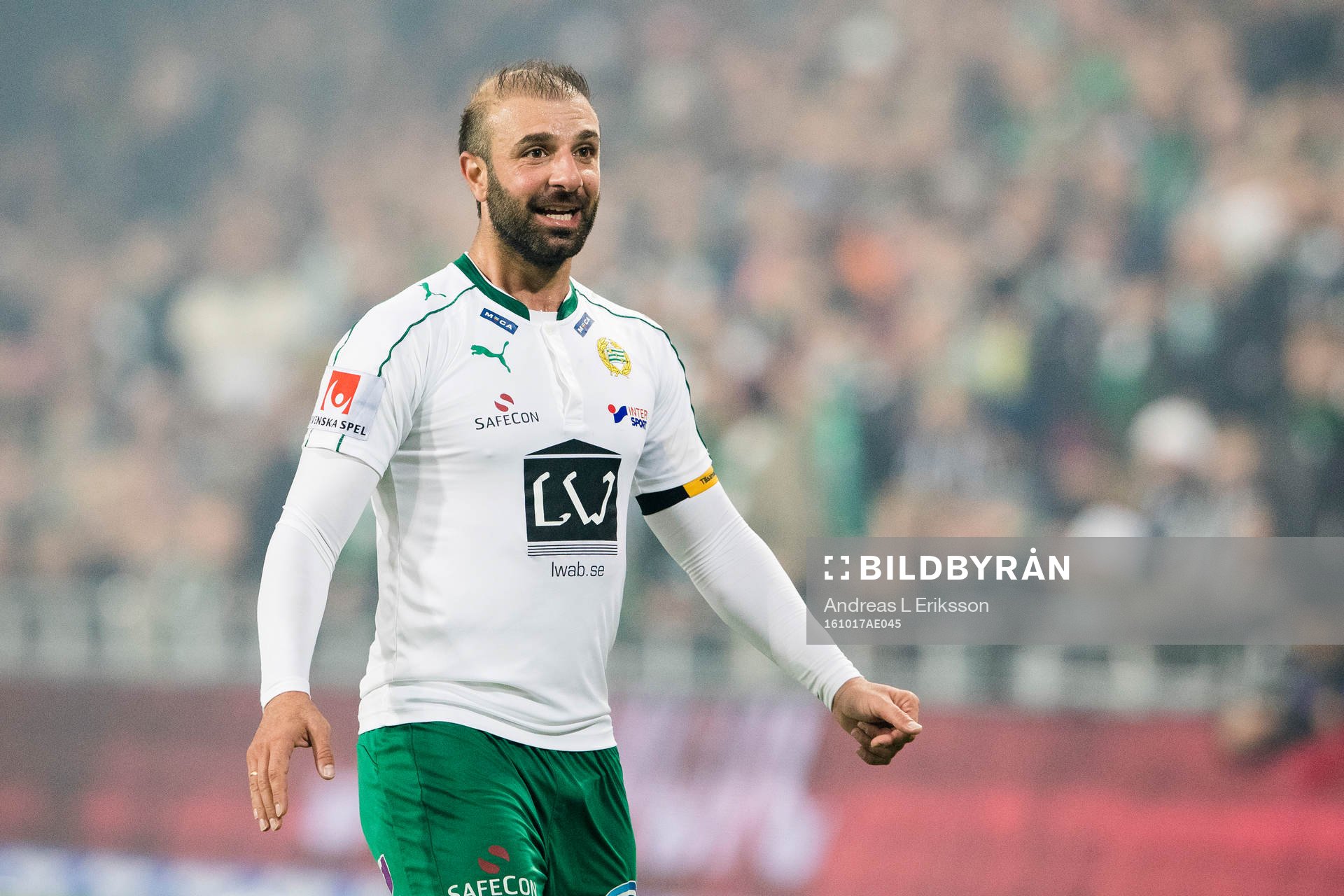 Hammarbys Kennedy Bakircioglu
