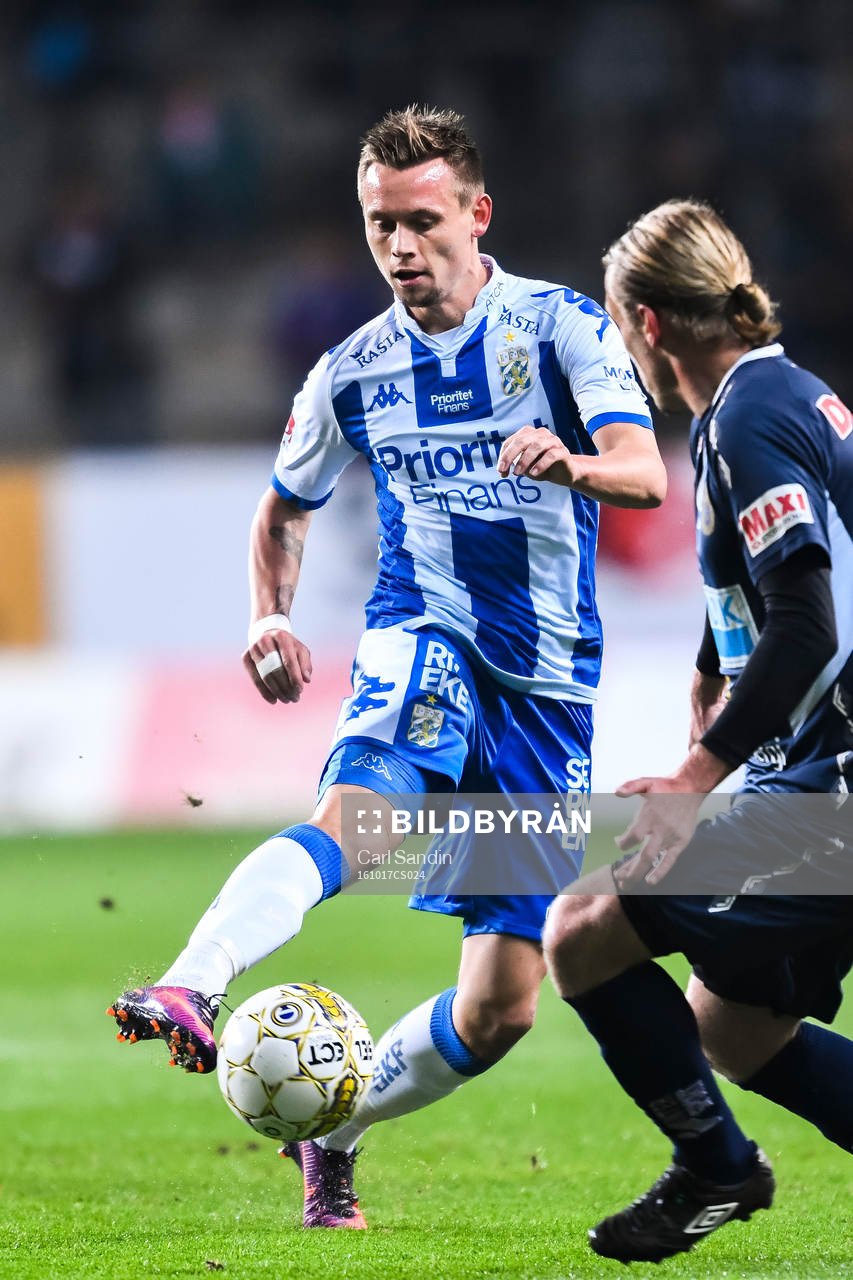 IFK Göteborgs Jakob Ankersen