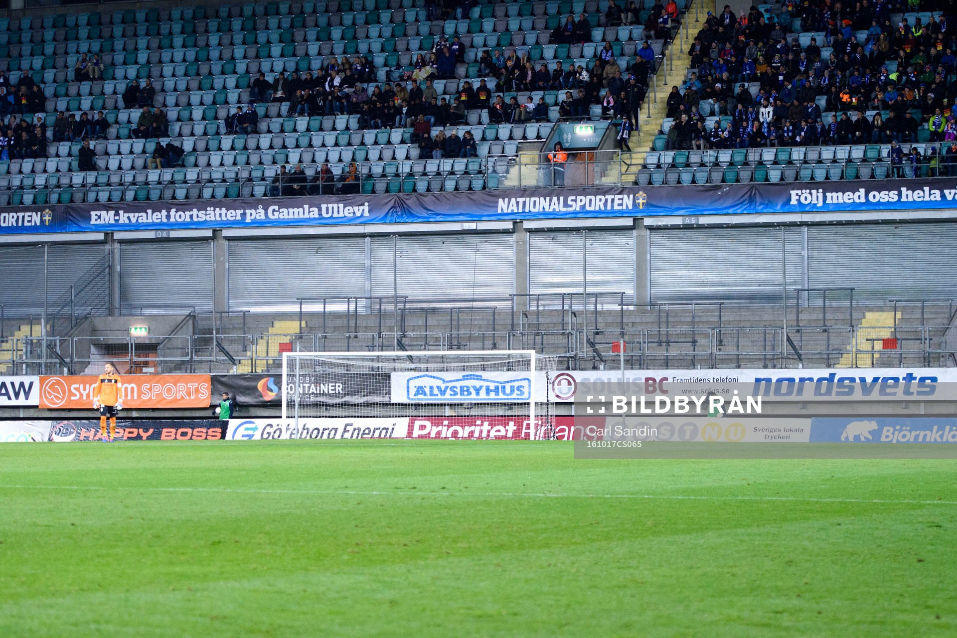 Tomt på bortaläktaren