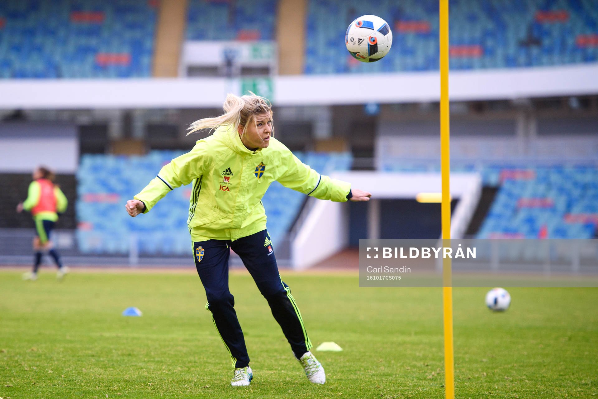 Sveriges Olivia Schough