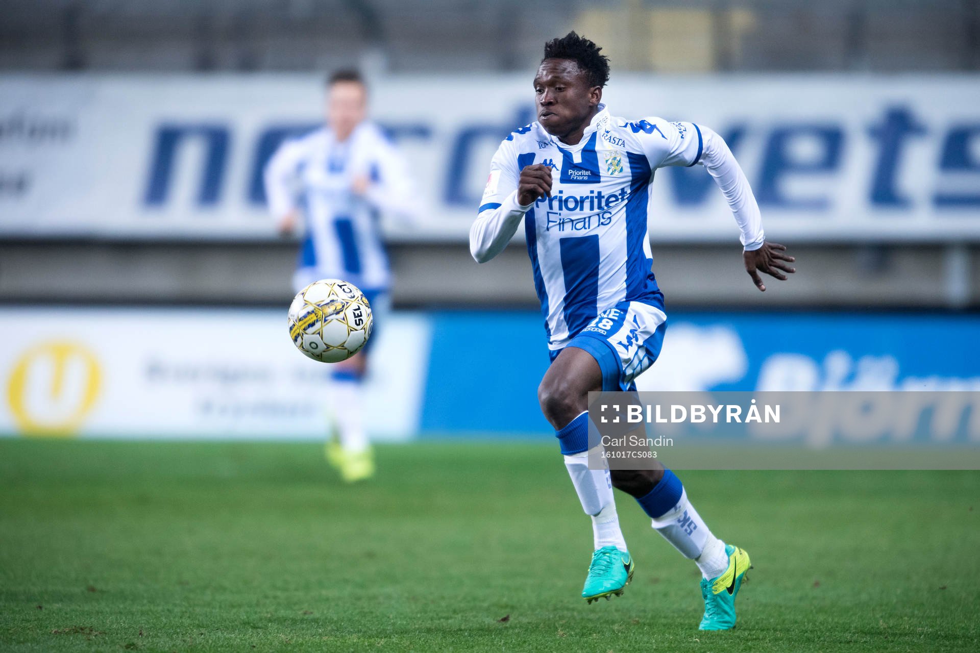 IFK Göteborgs Lawson Sabah