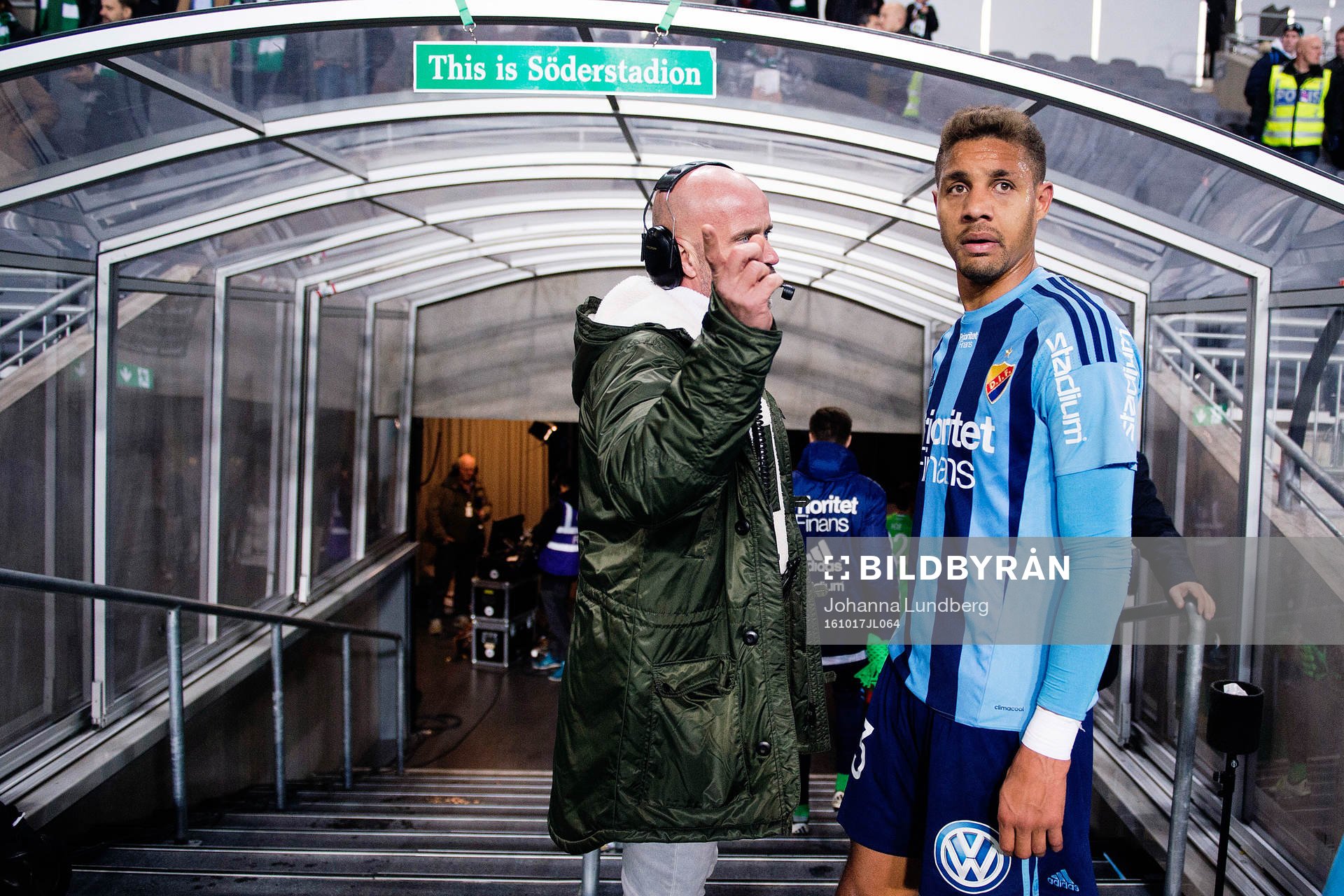 Djurgårdens Mathias Ranegie