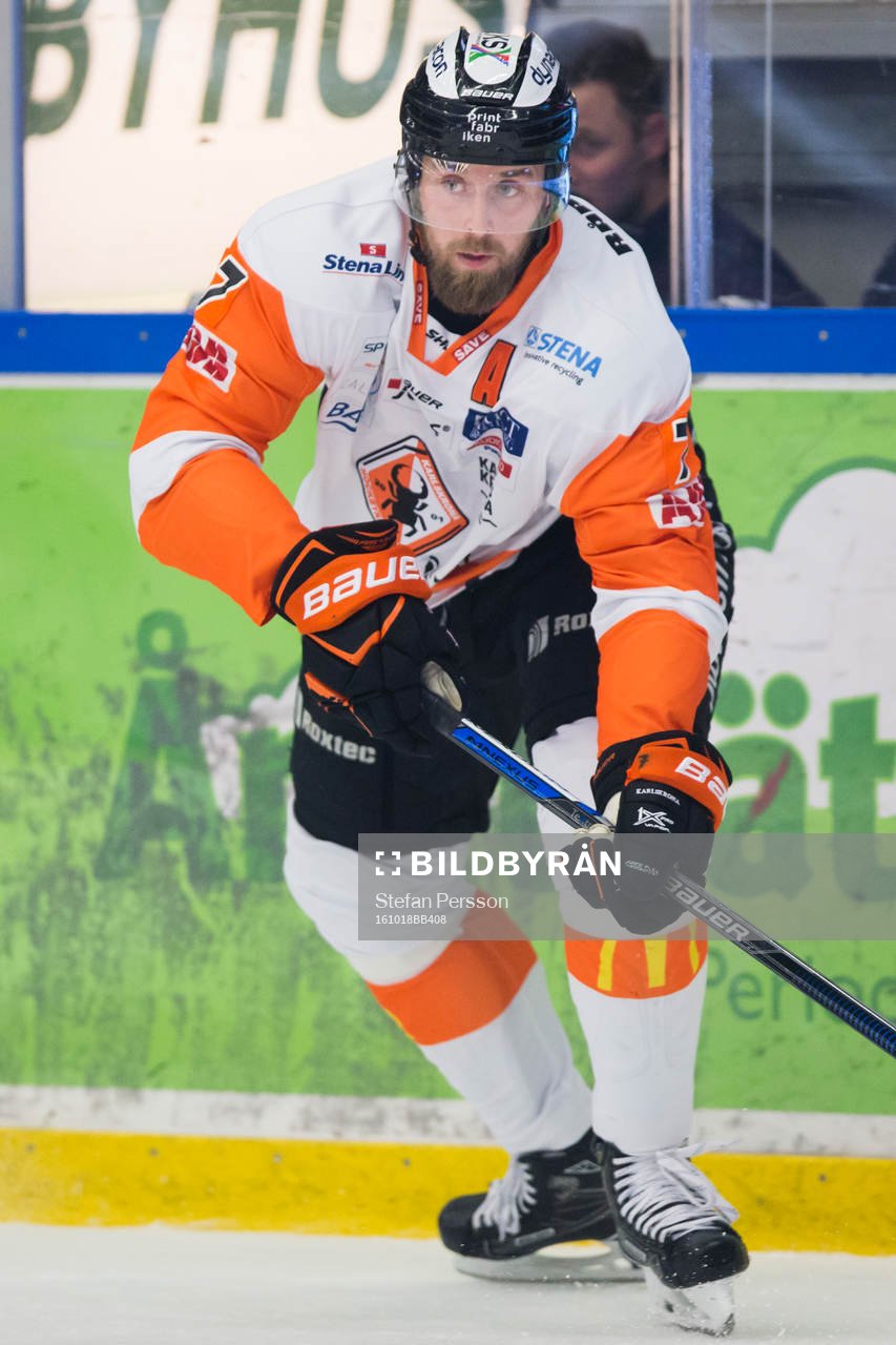 Karlskronas Mattias Karlsson