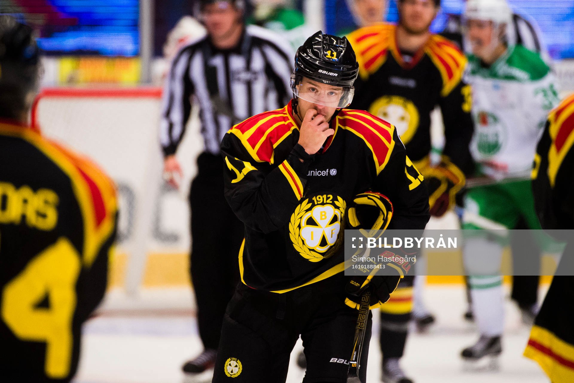 Brynäs Kevin Clark