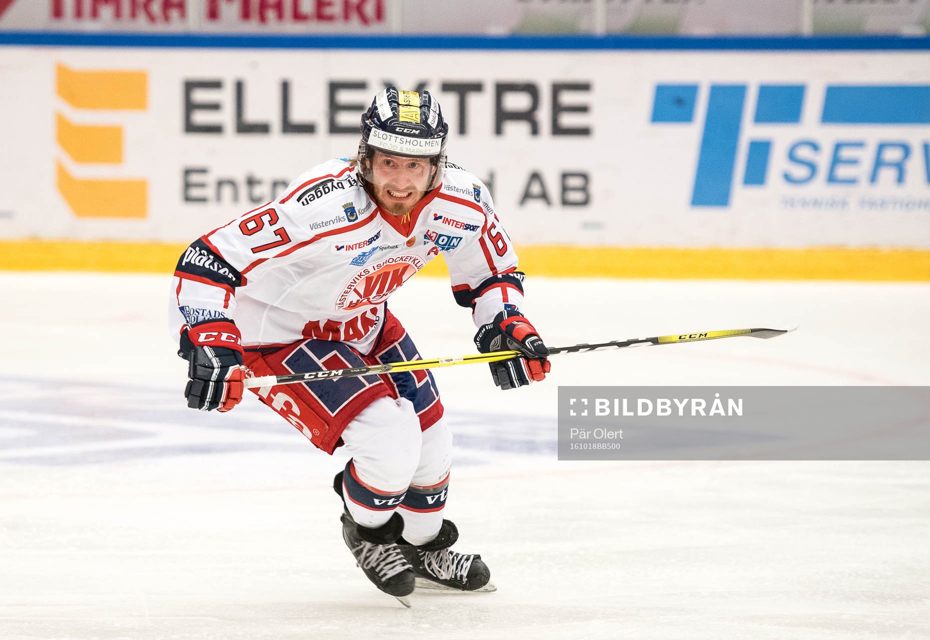 Västerviks Emil Georgsson