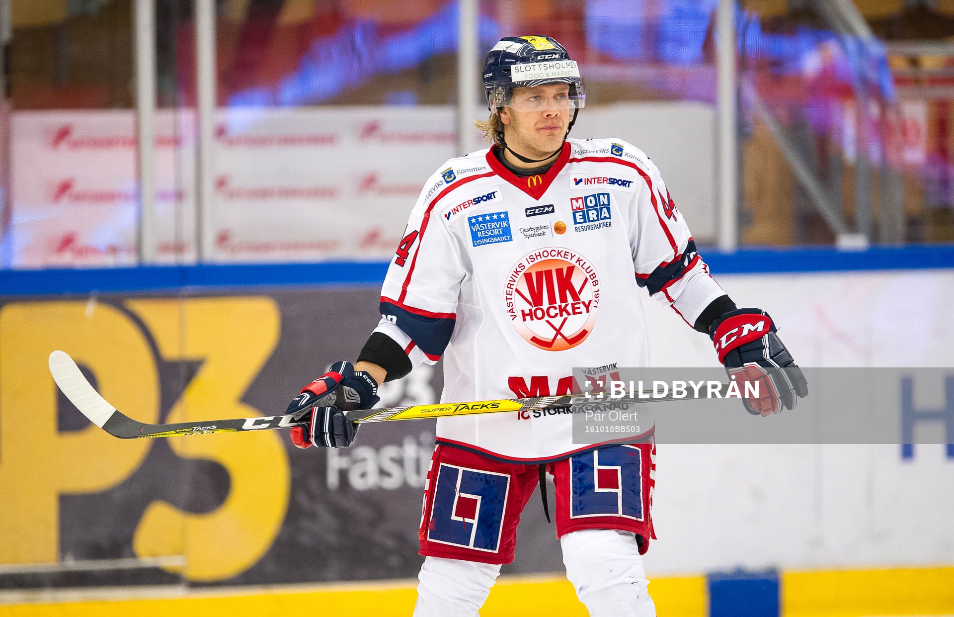 Västerviks Olle Liss