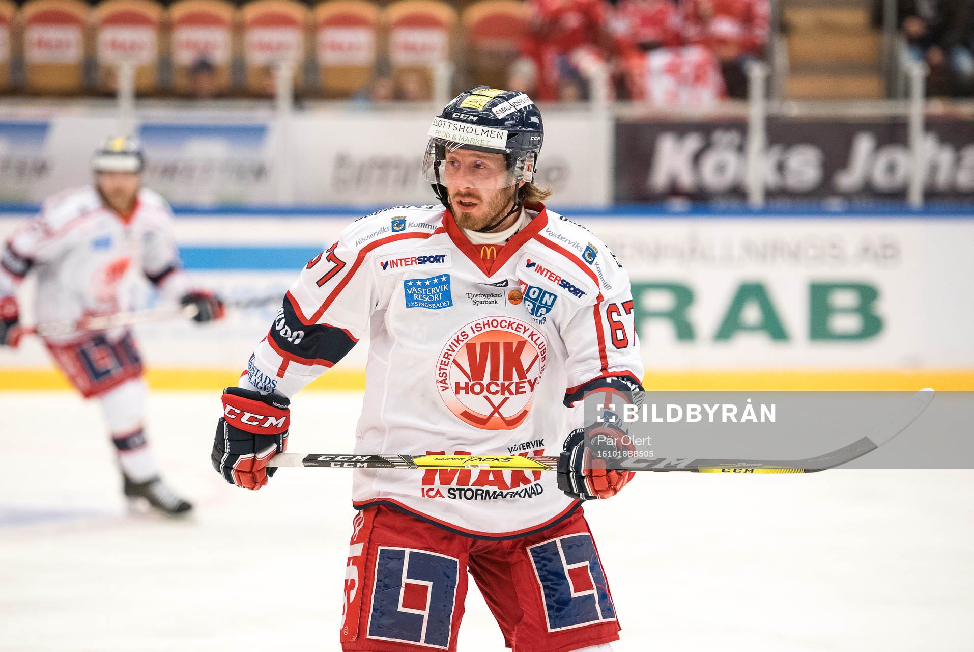 Västerviks Emil Georgsson