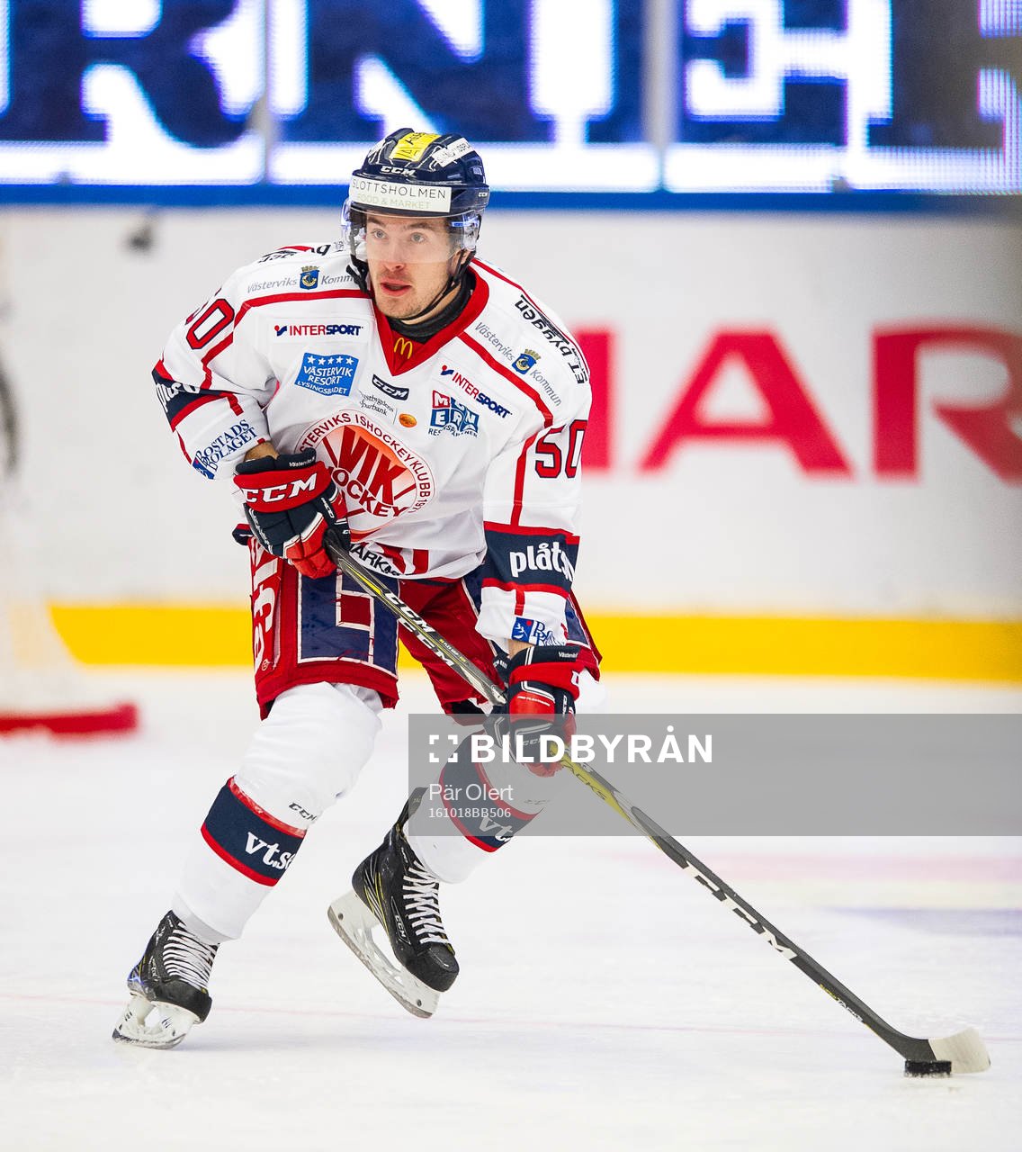 Västerviks Jens Andersson