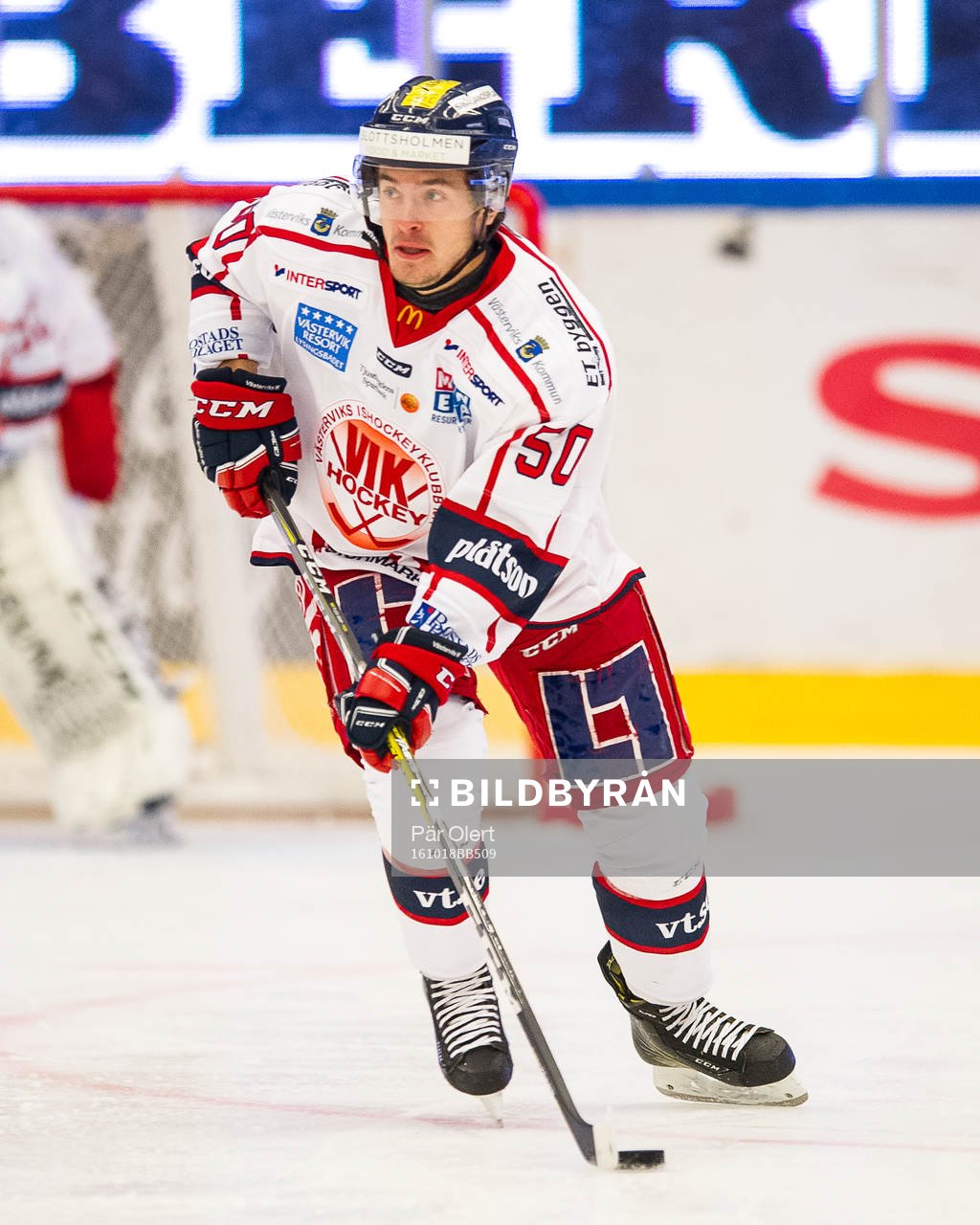 Västerviks Jens Andersson