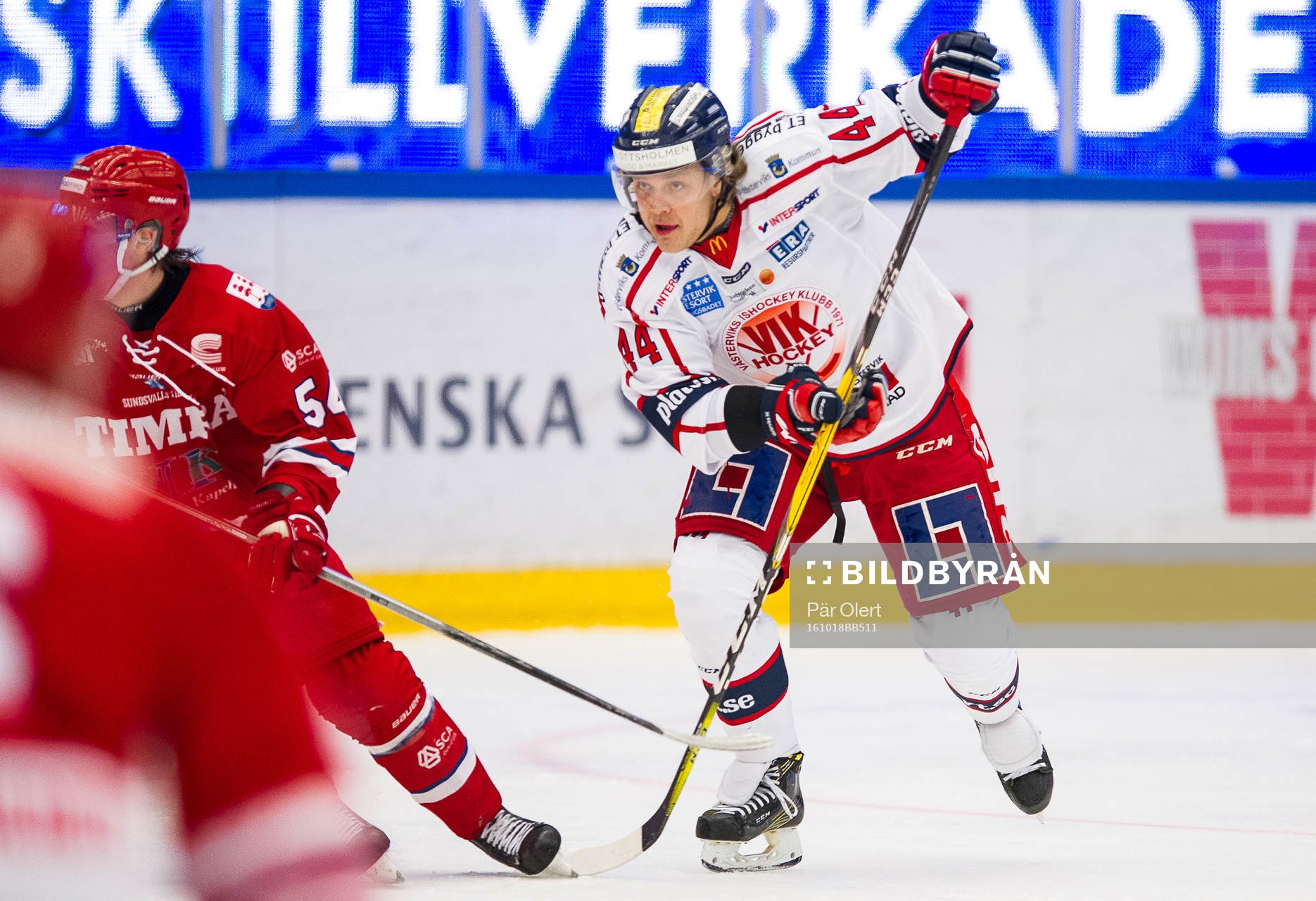 Västerviks Olle Liss