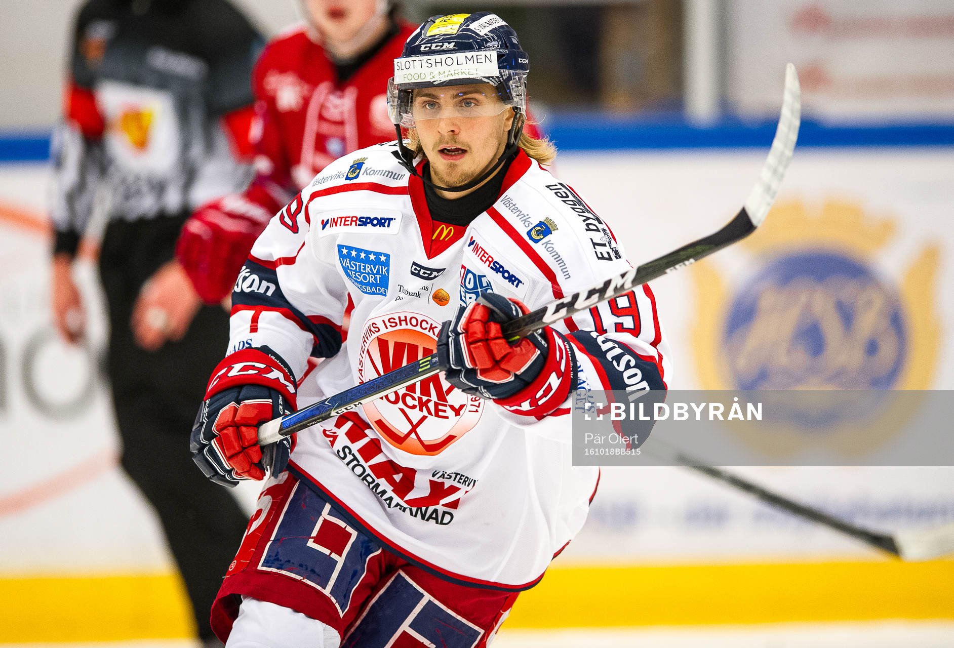 Västerviks Viktor Lindell