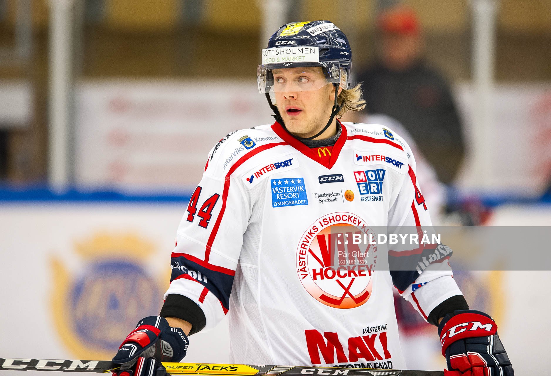 Västerviks Olle Liss