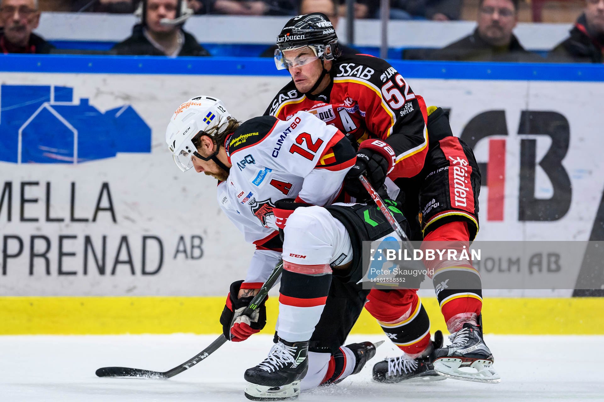 Malmö Redhawks Andreas Thuresson