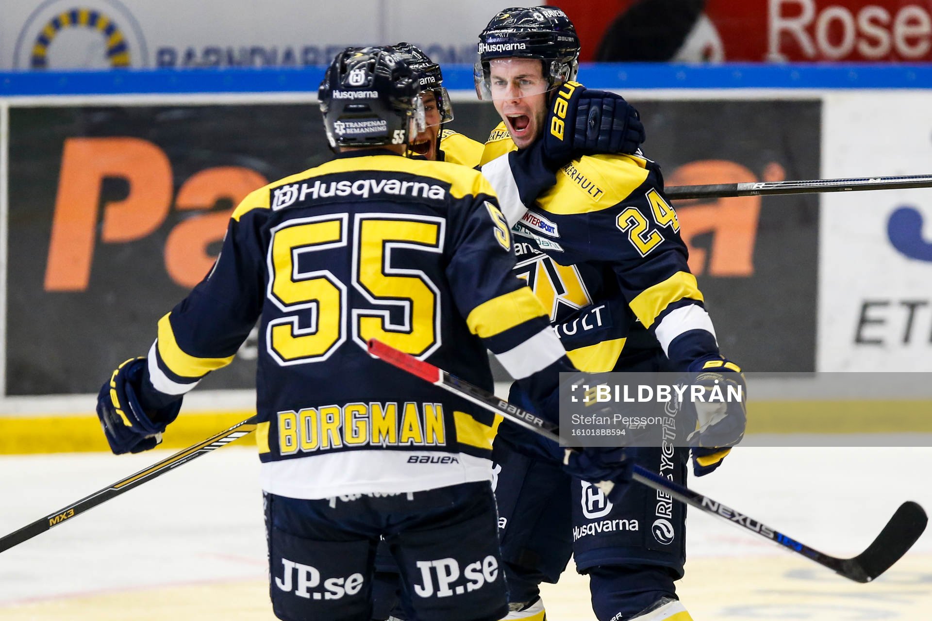 s Erik Christensen jublar