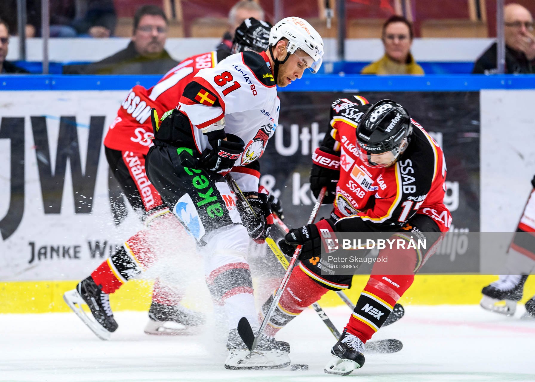 Malmö Redhawks Ilari Filppula