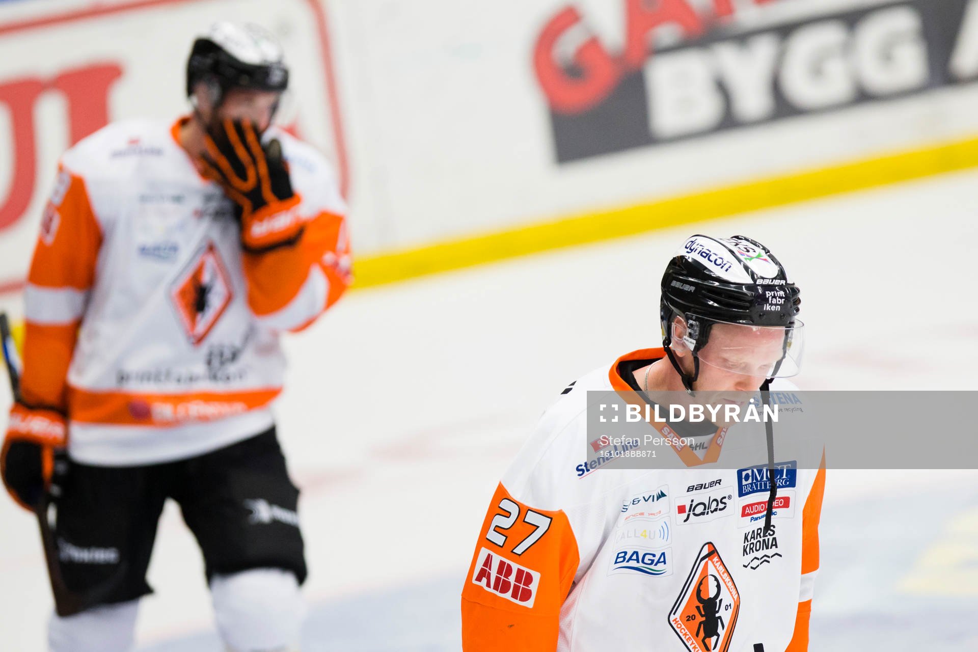 Karlskronas Henrik Nilsson