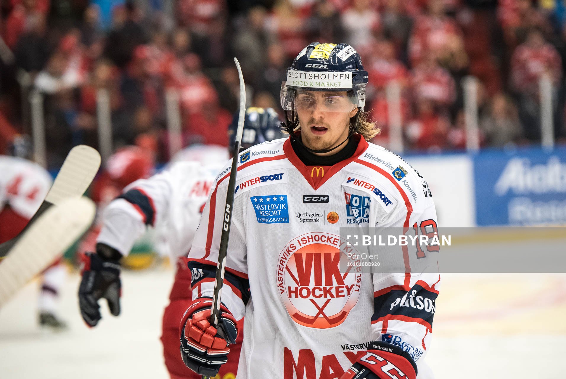 Västerviks Viktor Lindell