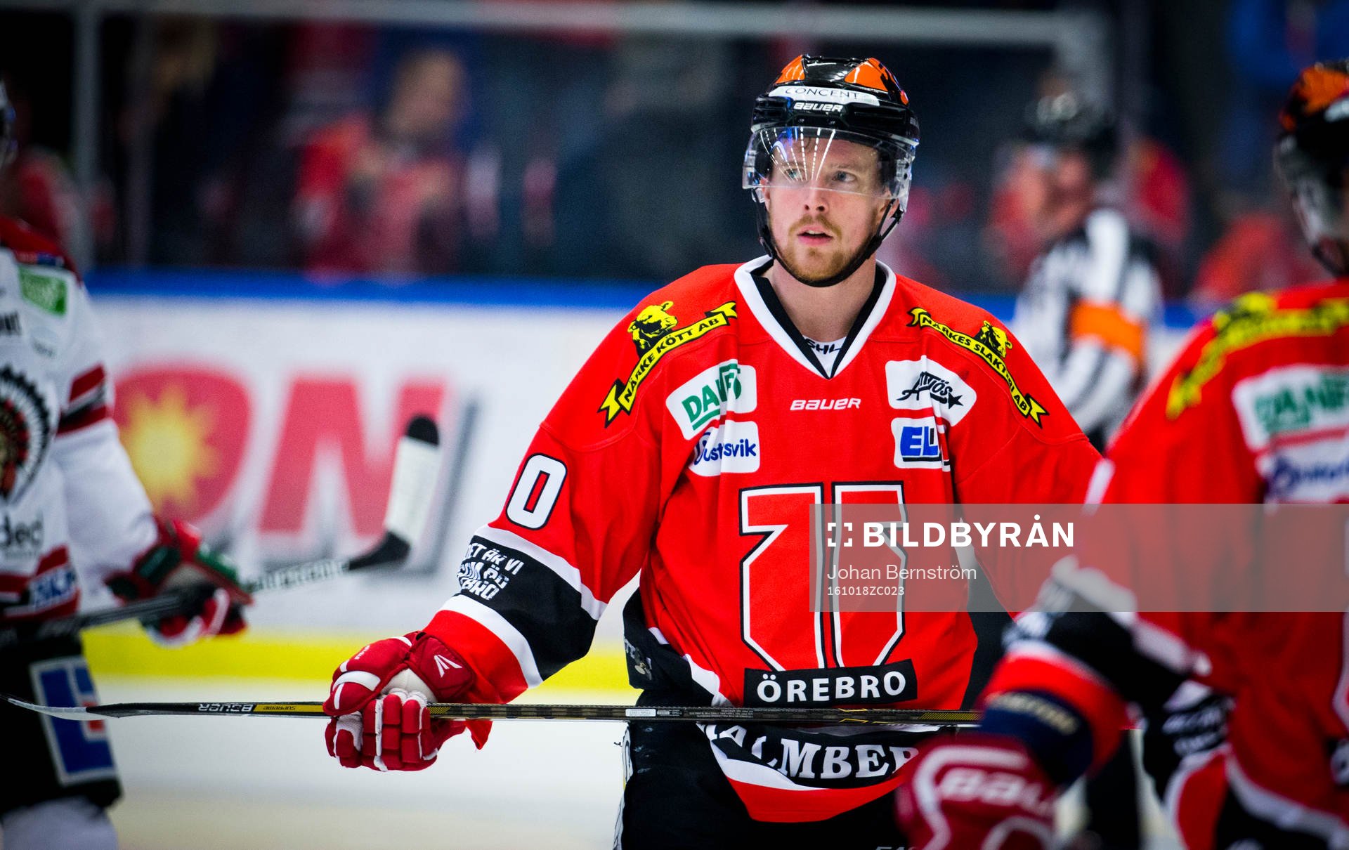 Örebros Anders Eriksson
