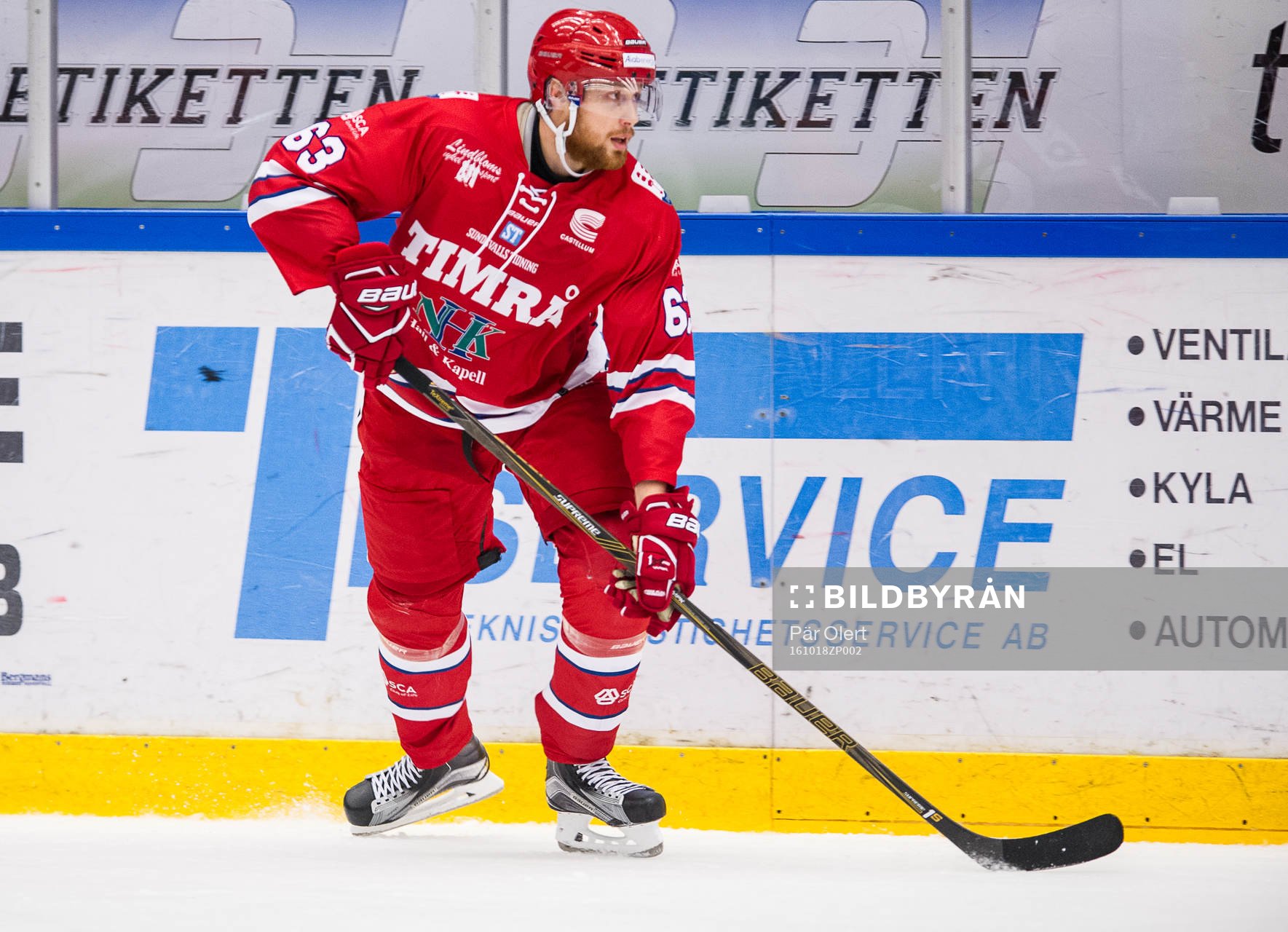 Timrås David Westlund