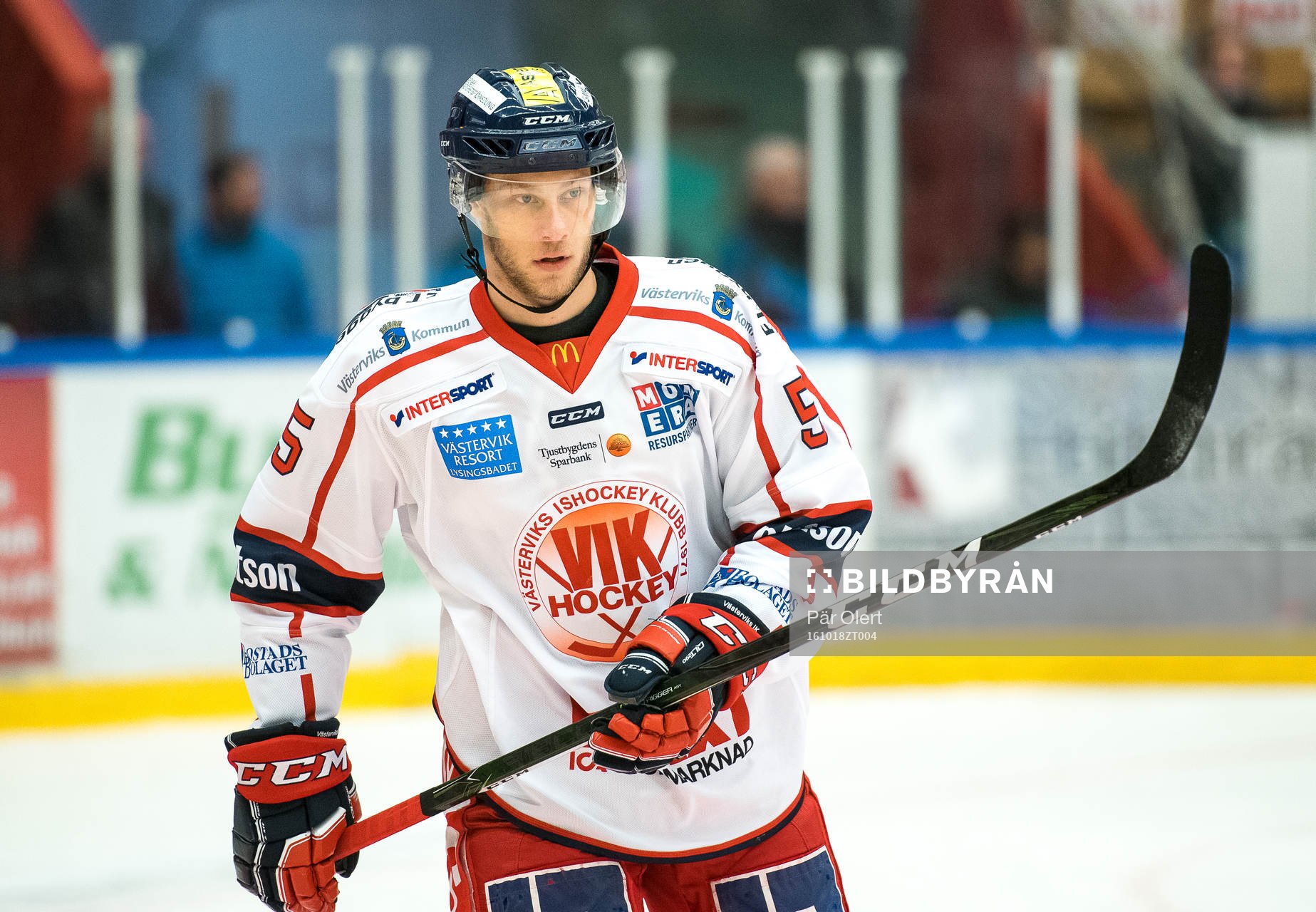 Västerviks Oscar Karlsson