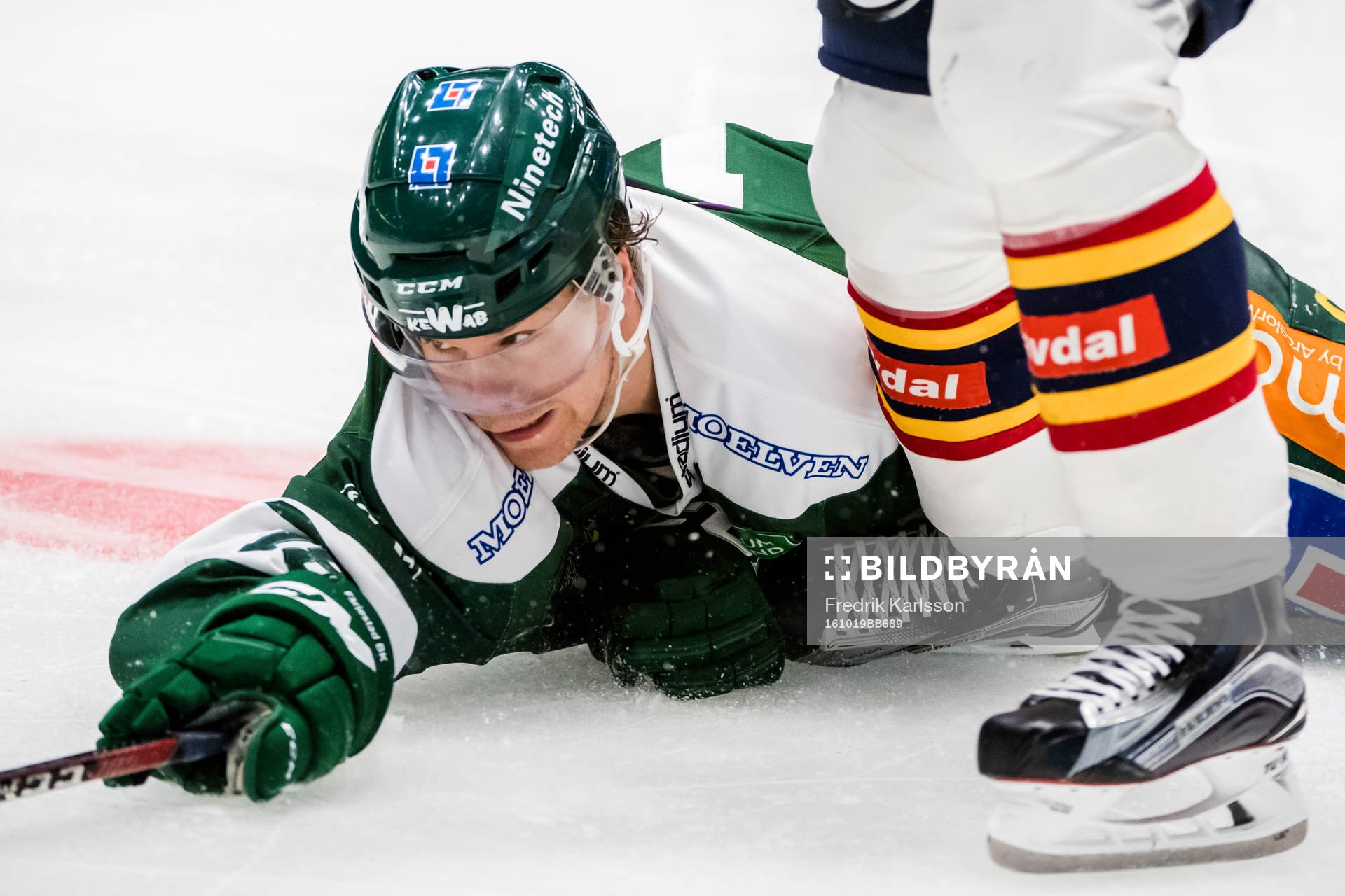 Färjestads Andreas Jämtin