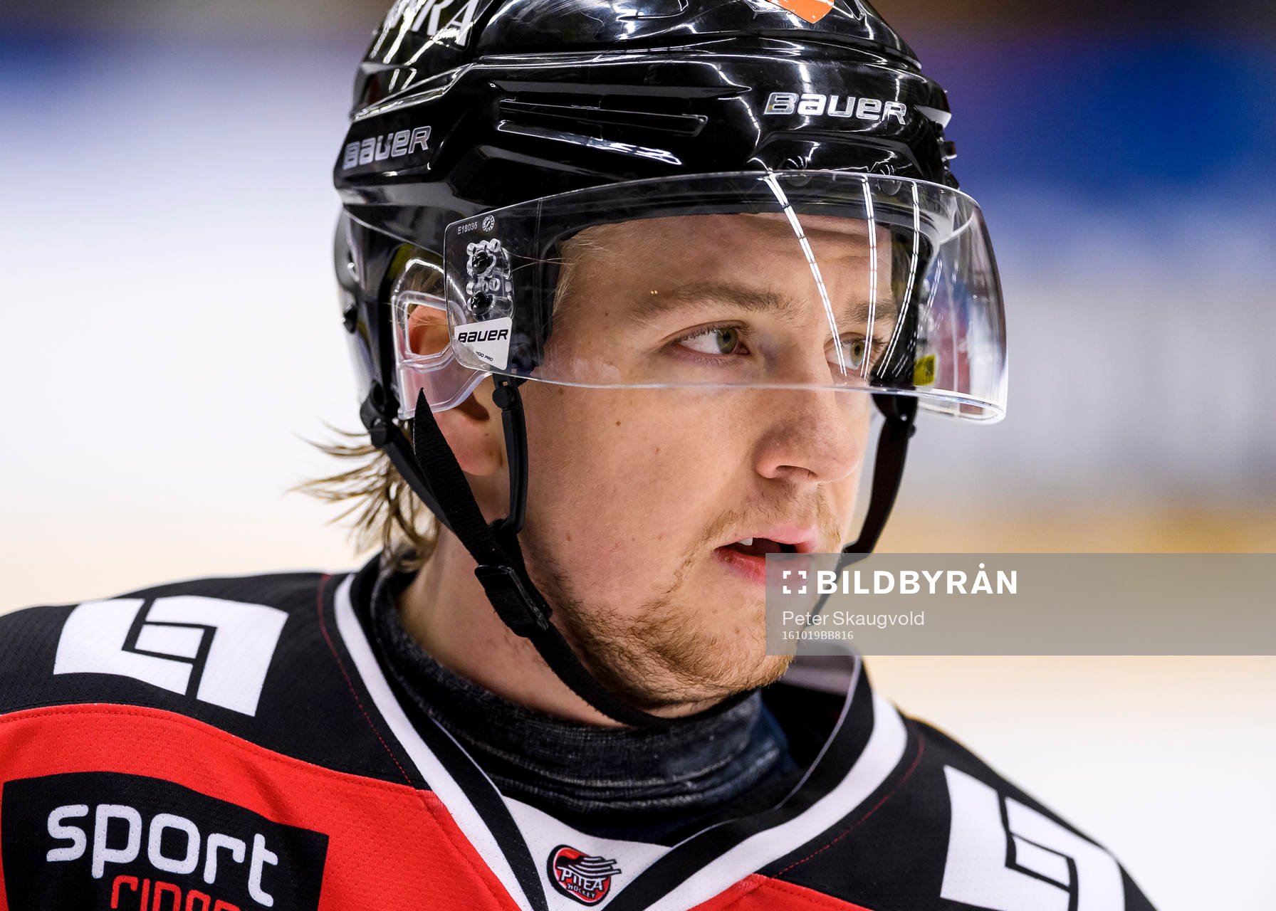 Piteås Viktor Sandberg