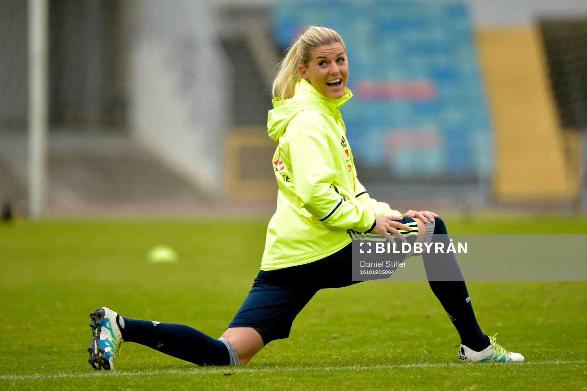 Sveriges Olivia Schough