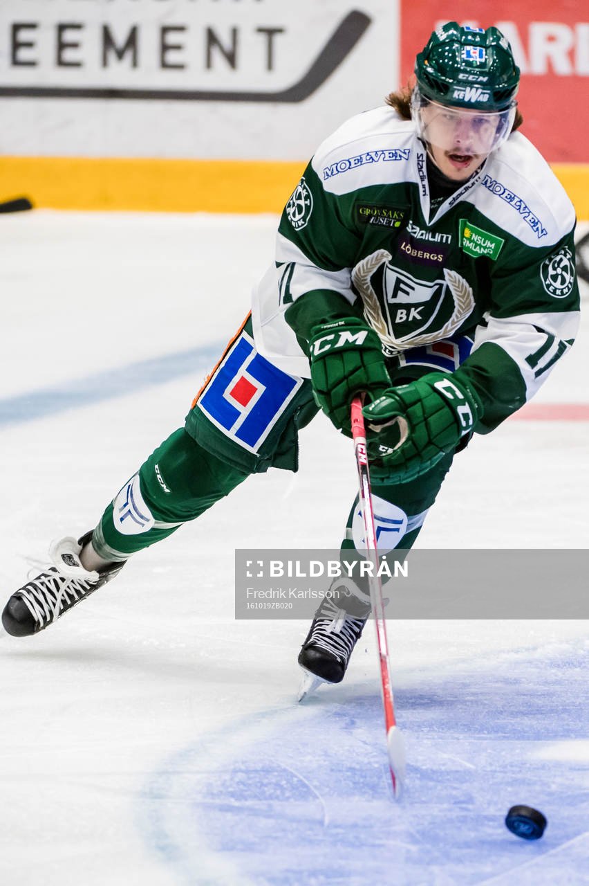 Färjestads Joakim Nygård